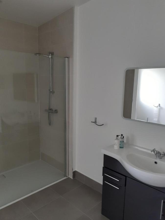 An Sean Teach Self Catering Apartment Fodry Bagian luar foto