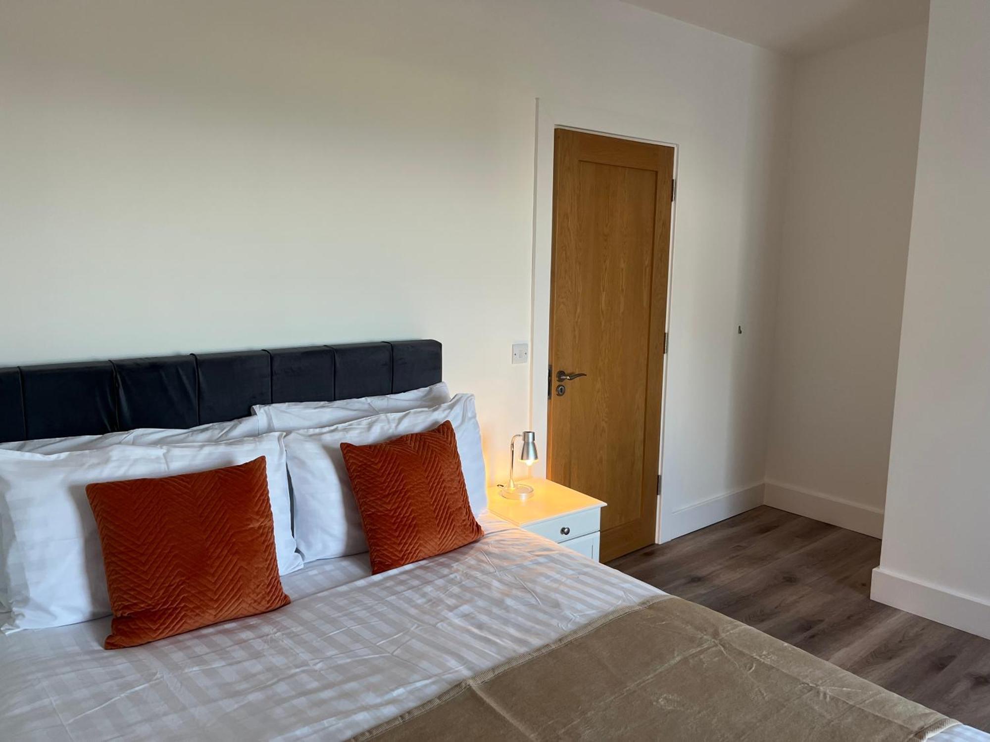 An Sean Teach Self Catering Apartment Fodry Bagian luar foto