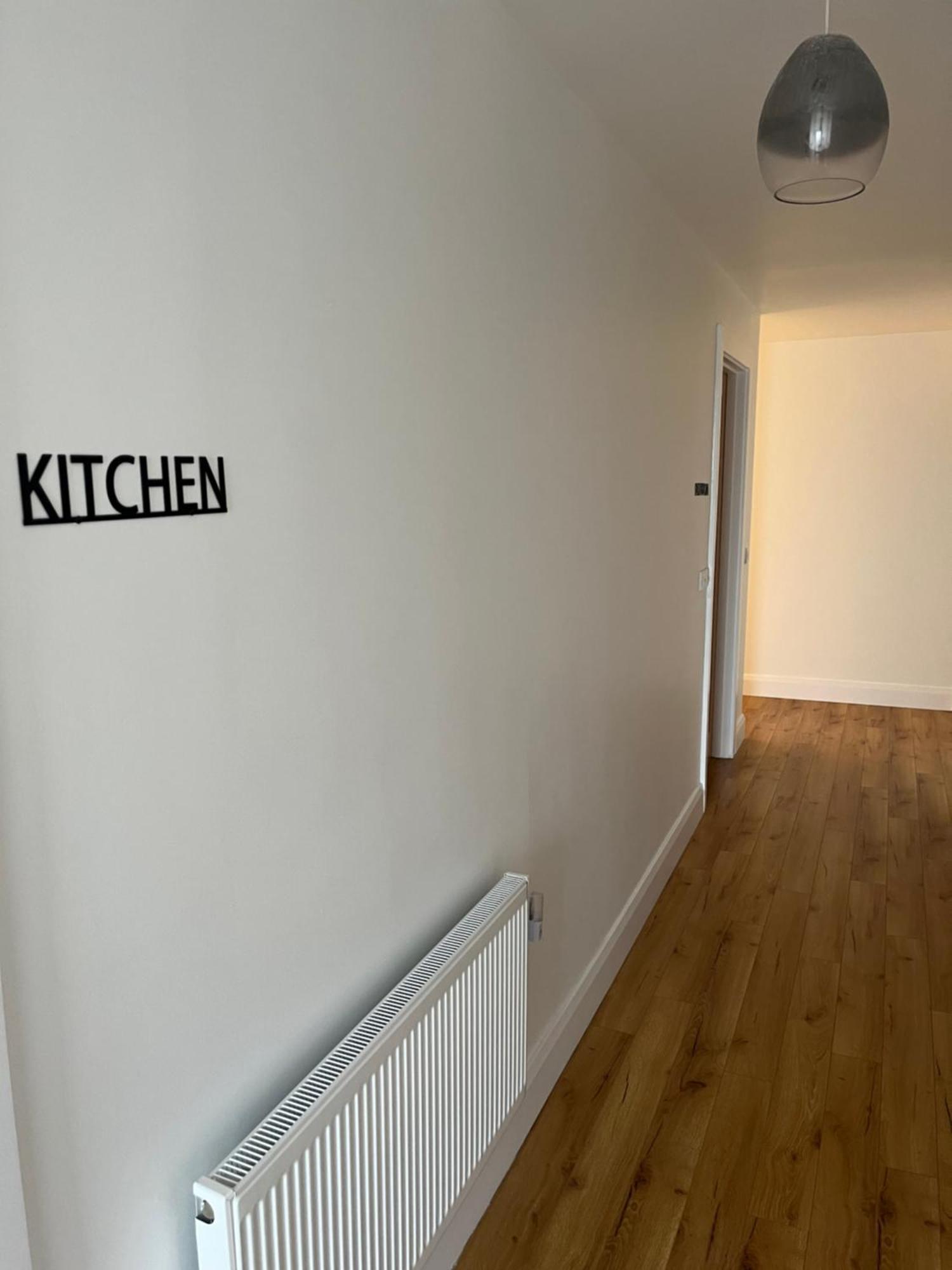 An Sean Teach Self Catering Apartment Fodry Bagian luar foto