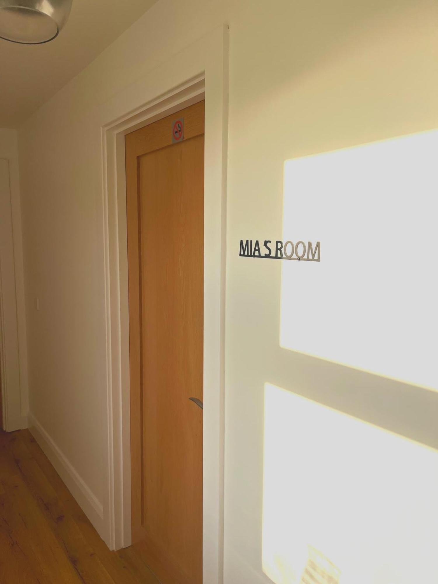 An Sean Teach Self Catering Apartment Fodry Bagian luar foto